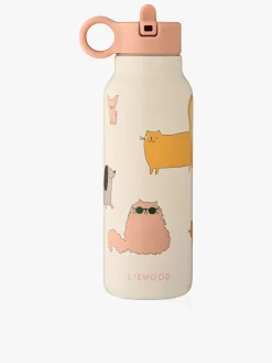 LIEWOOD Falk Drikkedunk 350 ml, Cats & Dogs/Sandy