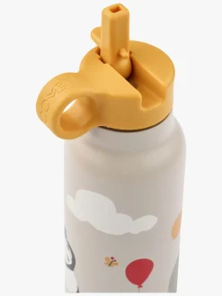 LIEWOOD Falk Drikkedunk 350 ml, Around the world/Sandy