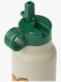 LIEWOOD Falk Drikkedunk 350 ml, Dinosaurs/Mist