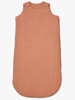 LIEWOOD Flora Sovepose TOG 1.0 Str. 80/86, Tuscany Rose