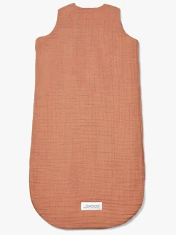 LIEWOOD Flora Sovepose TOG 1.0 Str. 68/80, Tuscany Rose