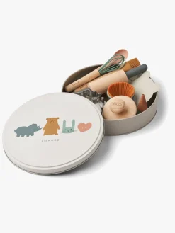 LIEWOOD Gaspard Bagesæt, Sandy Multi Mix