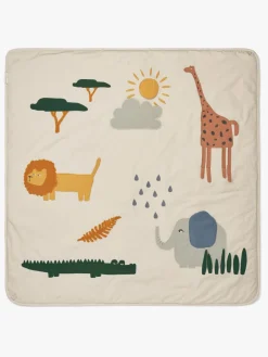 LIEWOOD Glenn Legetæppe, Safari/Sandy