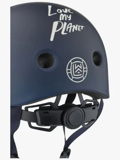 LIEWOOD Hilary Cykelhjelm til Børn På 5 Mdr. til 5 År, Classic Navy