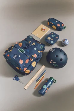 LIEWOOD Hilary Cykelhjelm til Børn På 5 Mdr. til 5 År, Classic Navy