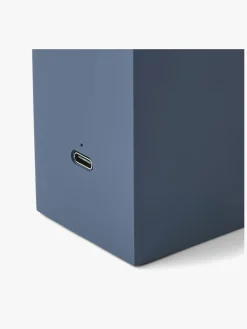 LIEWOOD Hyppolite Transportabel Lampe, Indigo Blue