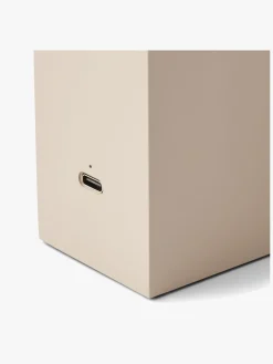 LIEWOOD Hyppolite Transportabel Lampe, Sandy