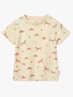 LIEWOOD Ilford Pyjamas 2-delt Sæt, Dream/Ecru