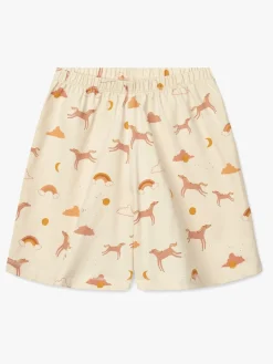 LIEWOOD Ilford Pyjamas 2-delt Sæt, Dream/Ecru