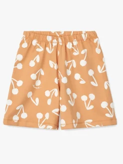 LIEWOOD Ilford Pyjamas 2-delt Sæt, Cherry blossom/Light apricot