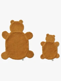 LIEWOOD Janai Nusseklud 2-Pak, Mr Bear/Golden Caramel