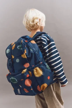 LIEWOOD Johnny Rygsæk, Universe/Classic Navy