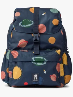 LIEWOOD Johnny Rygsæk, Universe/Classic Navy