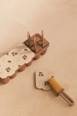 LIEWOOD Kaimen Bakke til Mad og Is, Peach/Sea shell