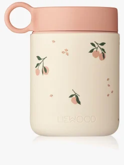 LIEWOOD Kian Termobeholder, Peach/Sea Shell