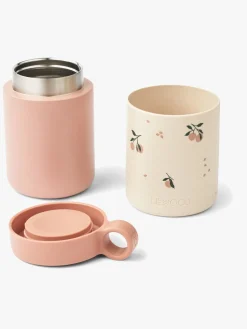 LIEWOOD Kian Termobeholder, Peach/Sea Shell