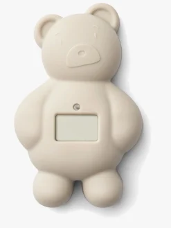 LIEWOOD Kiera Badetermometer Silikone, Sandy