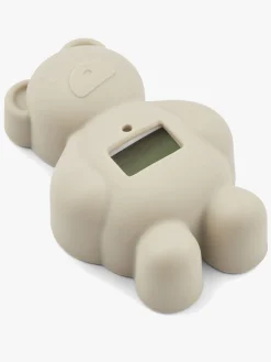 LIEWOOD Kiera Badetermometer Silikone, Sandy