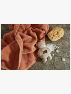 LIEWOOD Kiera Badetermometer Silikone, Sandy