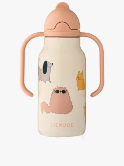 LIEWOOD Kimmie Drikkedunk 250 ml, Cats & Dogs/ Sandy