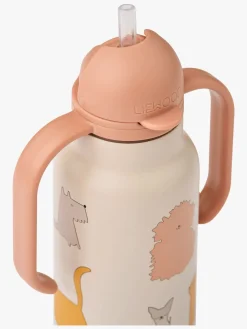 LIEWOOD Kimmie Drikkedunk 250 ml, Cats & Dogs/ Sandy