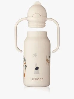 LIEWOOD Kimmie Drikkedunk 250 ml, All Together/Sandy