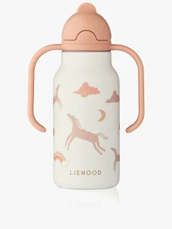 LIEWOOD Kimmie Drikkedunk 250 ml, Dream/Ecru