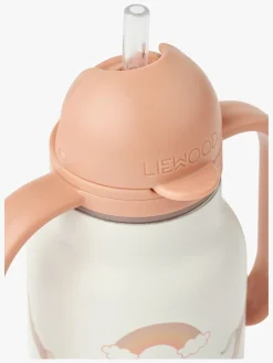 LIEWOOD Kimmie Drikkedunk 250 ml, Dream/Ecru