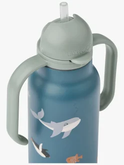 LIEWOOD Kimmie Drikkedunk 250 ml, Arctic Sea/ Ocean view