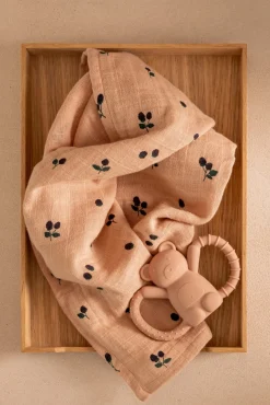 LIEWOOD Magdalene Mr Bear Bidelegetøj, Pale tuscany