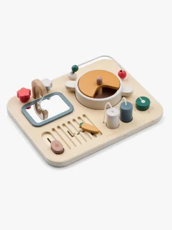 LIEWOOD Magnus Little Chef Aktivitetslegetøj, Sandy multi mix