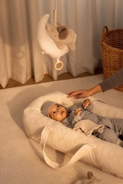 LIEWOOD Mandy Turtle Musikuro, Mist/Sandy