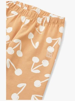 LIEWOOD Marie Leggings, Cherry blossom/Light apricot