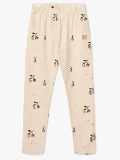 LIEWOOD Marie Leggings, Peach/Sea shell