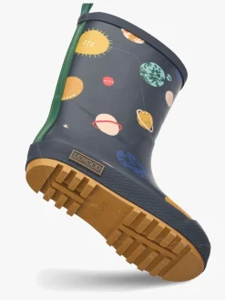 LIEWOOD Mason  Forede Gummistøvler, Universe/Classic Navy
