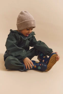 LIEWOOD Mason  Forede Gummistøvler, Universe/Classic Navy