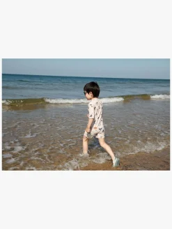 LIEWOOD Max UV-Dragt, Sea Creature/Sandy