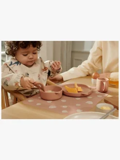 LIEWOOD Merle Cape Hagesmæk med Tryk, Sea Creature/Sandy