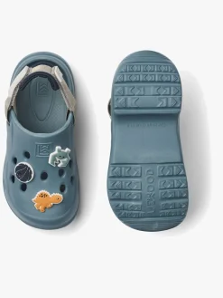 LIEWOOD Milas Sandaler, Whale blue mix