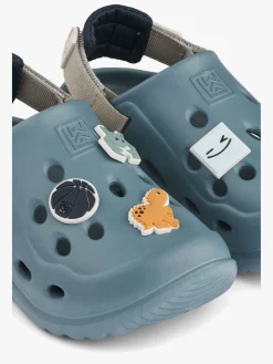 LIEWOOD Milas Sandaler, Whale blue mix