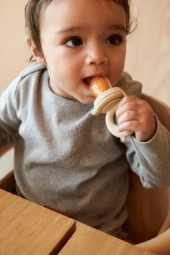 LIEWOOD Miranda Feeder 2-Pak, Whale Blue/Dove Blue