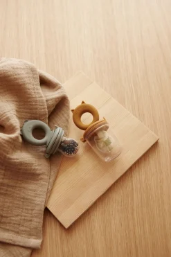 LIEWOOD Miranda Feeder 2-Pak, Tuscany Rose/Apple Blossom