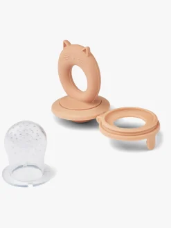 LIEWOOD Miranda Feeder 2-Pak, Tuscany Rose/Apple Blossom