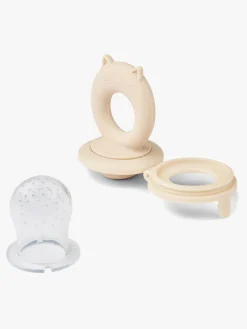 LIEWOOD Miranda Feeder 2-Pak, Tuscany Rose/Apple Blossom