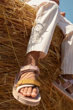 LIEWOOD Monty Sandaler, Rose