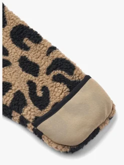 LIEWOOD Nolano Fleecedragt, Mega Leo/Oat Mix