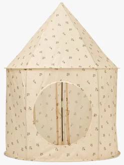 LIEWOOD Oaks Pop-up Legetelt, Peach/Sea Shell