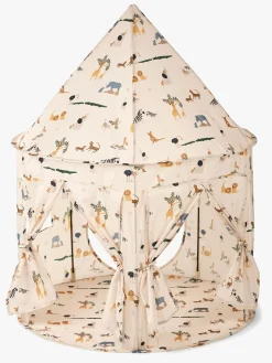 LIEWOOD Oaks Pop-up Legetelt, Beige