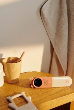 LIEWOOD Oliver Digitalt Termometer, Sandy