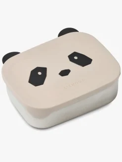 LIEWOOD Panda Madkasse, Sandy